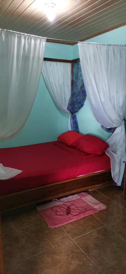 Cabinas Mitchaelle'S Puerto Viejo de Talamanca Екстериор снимка