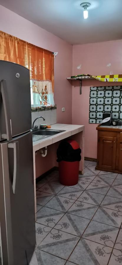 Cabinas Mitchaelle'S Puerto Viejo de Talamanca Екстериор снимка