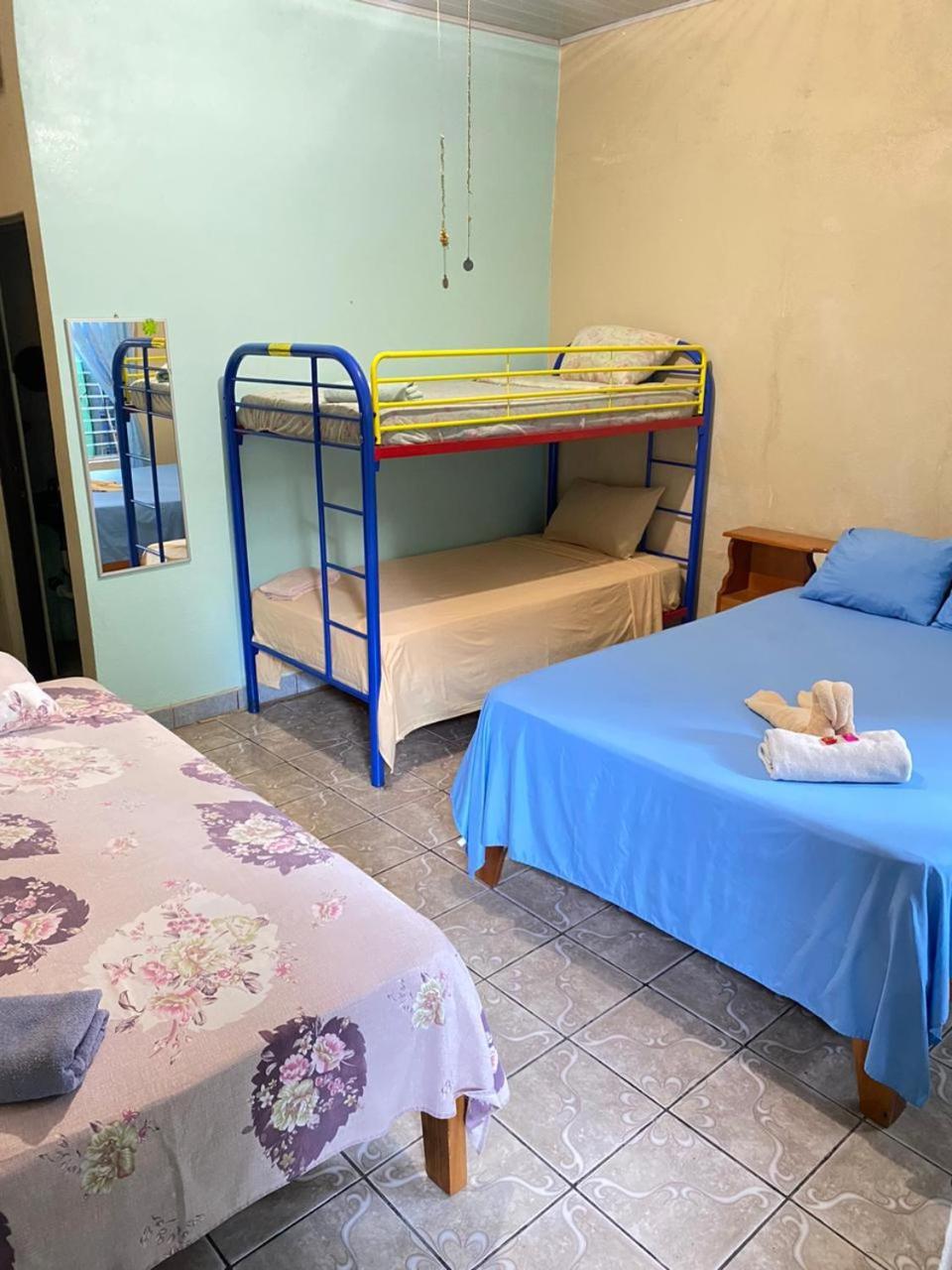 Cabinas Mitchaelle'S Puerto Viejo de Talamanca Екстериор снимка
