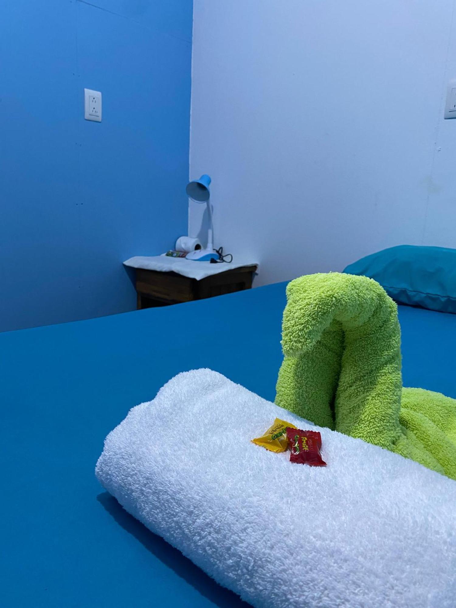 Cabinas Mitchaelle'S Puerto Viejo de Talamanca Екстериор снимка