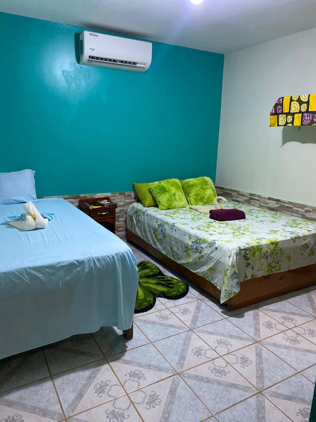 Cabinas Mitchaelle'S Puerto Viejo de Talamanca Екстериор снимка