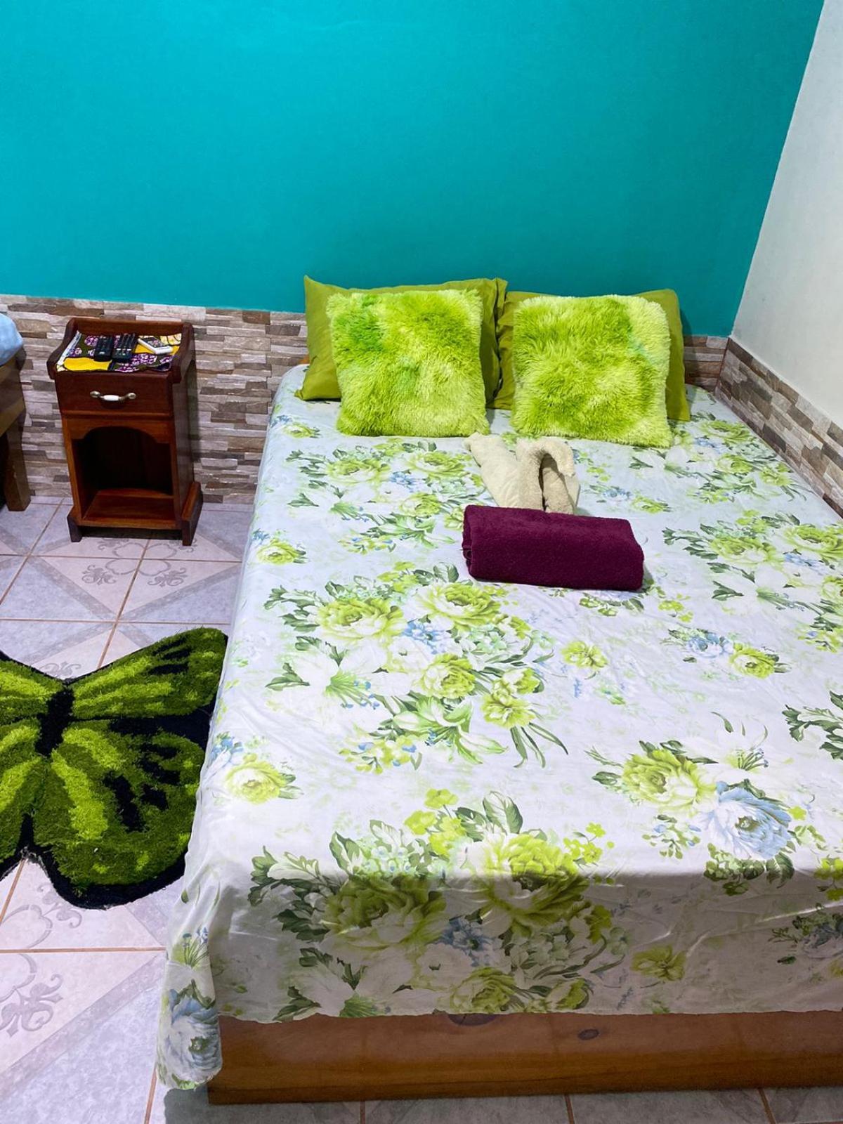 Cabinas Mitchaelle'S Puerto Viejo de Talamanca Екстериор снимка